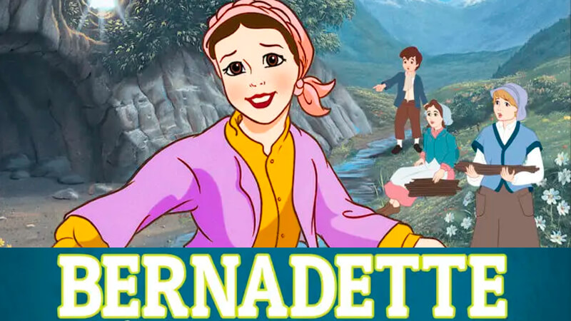 Bernadette, la princesa de Lourdes