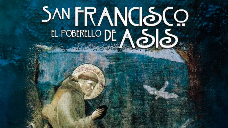 San Francisco, El poverello de Asís