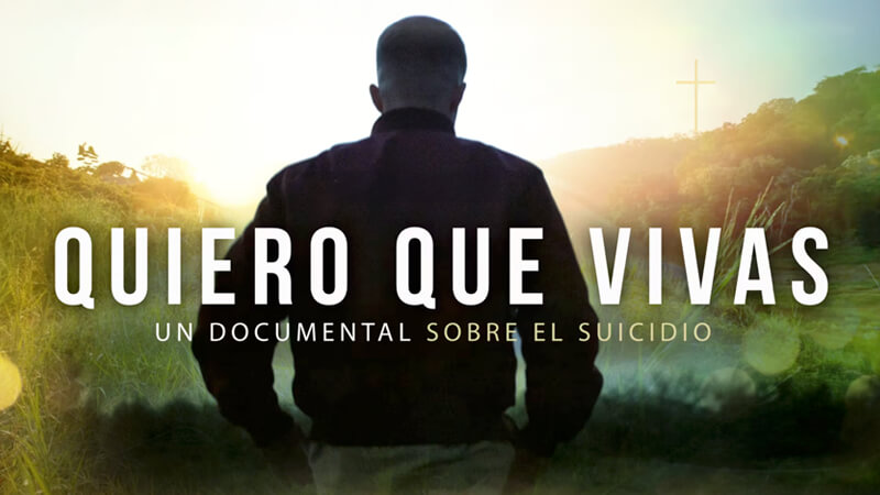 Quiero que vivas (un documental sobre el suicidio)