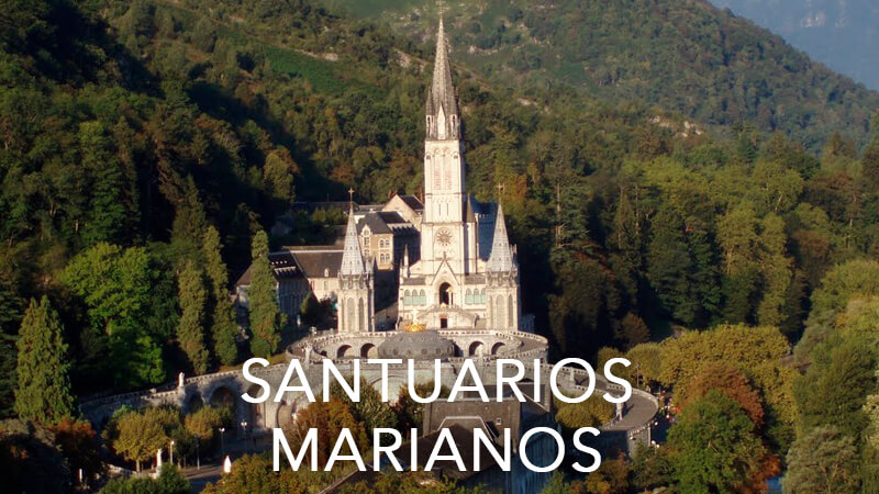 Santuarios Marianos