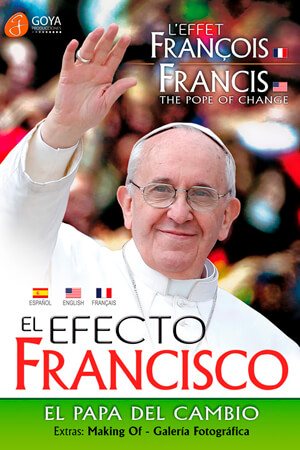 El efecto Francisco, recuerdos del primer año de pontificado