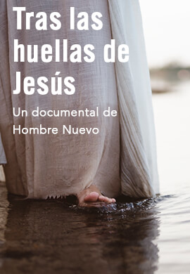 Tras las huellas de Jesús