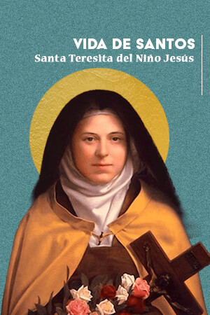 Santa Teresita del Niño Jesús