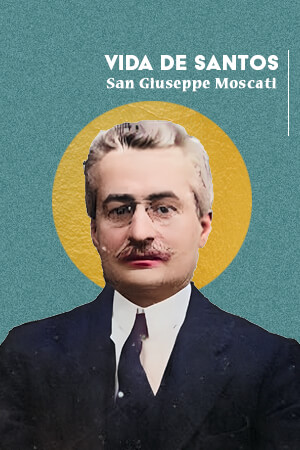 San Giuseppe Moscati